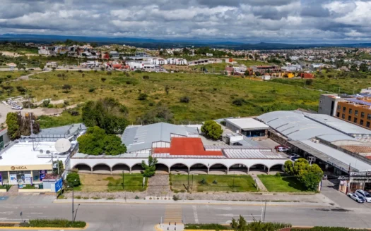 Terreno Comercial Premium